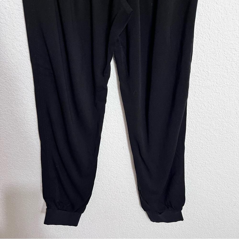 Splendid Black Supersoft Comfy Drawstring Joggers… - image 6